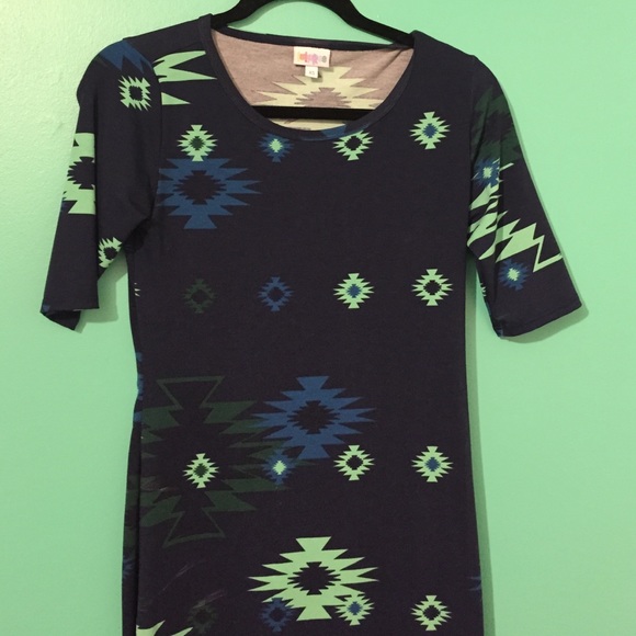 Lularoe Julia dress