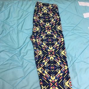 LuLaRoe TC Leggings