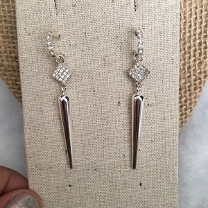 Stella & Dot Bianca Earrings