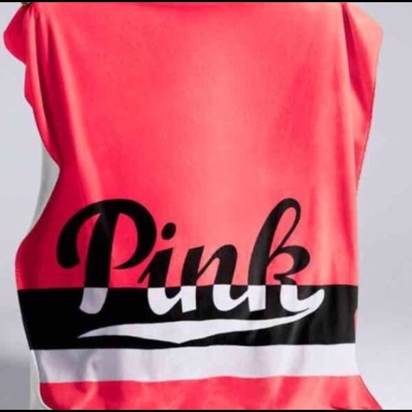 Pink Sherpa Blanket