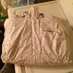 Columbia jacket