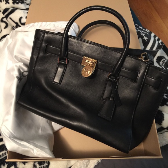 💥 Michael Kors Hamilton Traveler Bag 💥 - Picture 1 of 4