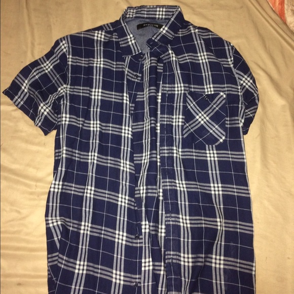 Button up