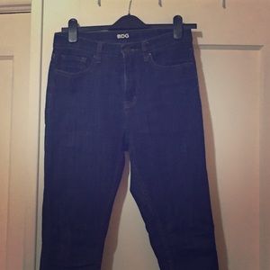 BDG Urban Outfitters high rise skinny jeans