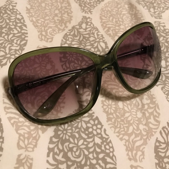 Green GAP sunglasses