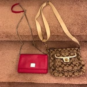 Coach & Ralph Lauren