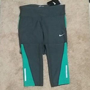 Nike dri fit workout pants