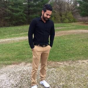 Meet your Posher, Davinder