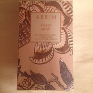 Aerin Eau de Parfum Amber Musk - 1.7oz -New in Box
