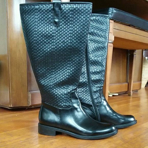 David Tate Quest Boots