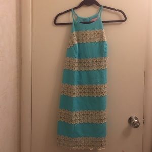 Lilly Pulitzer Annabelle Shift Dress