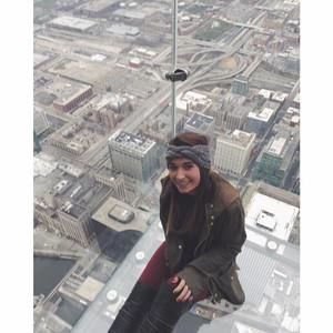 Meet your Posher, Bridgette