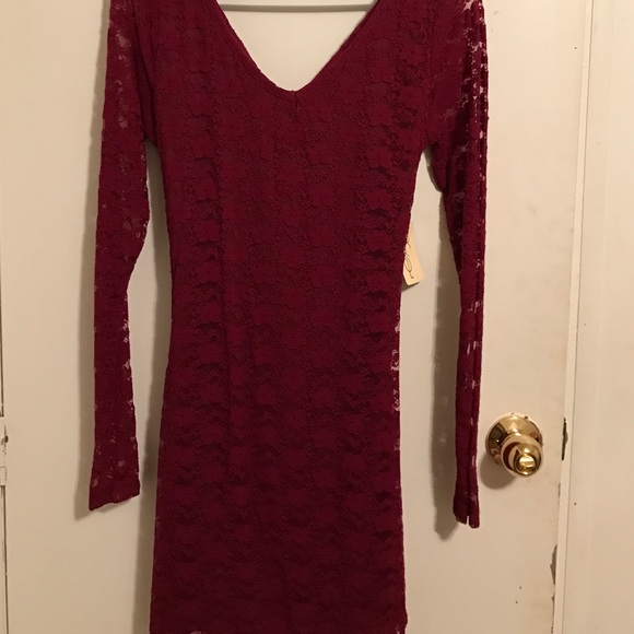 Forever 21 Lace 90s Mini
