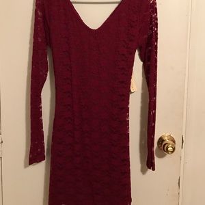 Forever 21 Lace 90s Mini