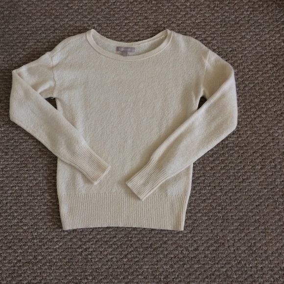 NWOT Banana Republic wool sweater!