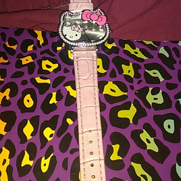 Hello Kitty Watch - Picture 3 of 3