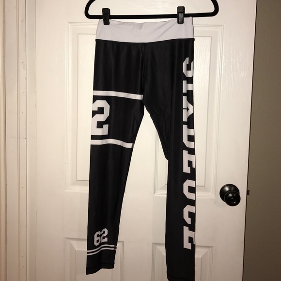 SixDeuce Jersey Gen.2 Fitness Leggings