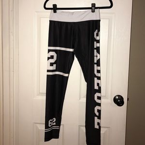SixDeuce Jersey Gen.2 Fitness Leggings