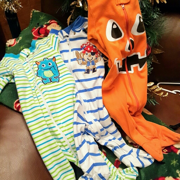 Bundle of Granimals footies