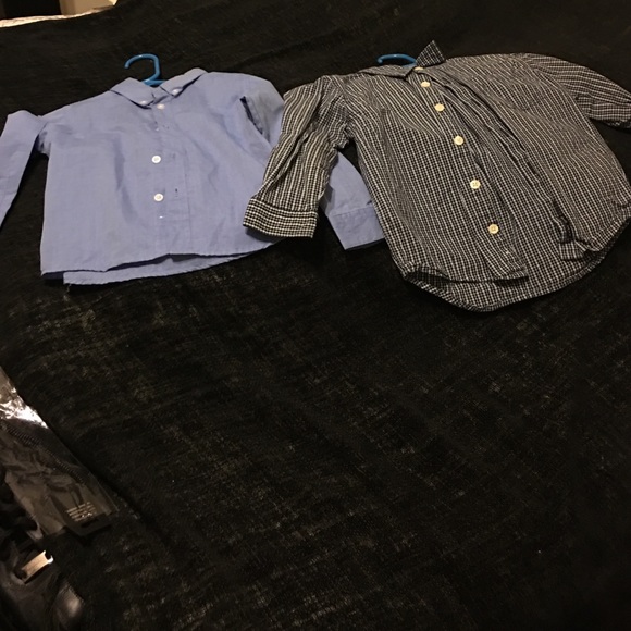 Boys shirts
