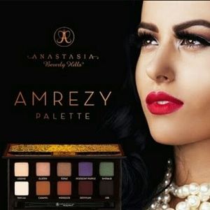 Anastasia Beverly Hills - Amrezy Eyeshadow Palette