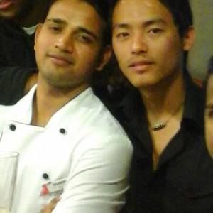 Meet your Posher, Shammi