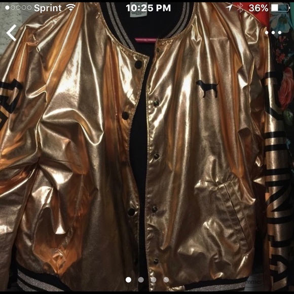 Victoria Secret Fashion Show 2016 Paris Jacket - Picture 2 of 2