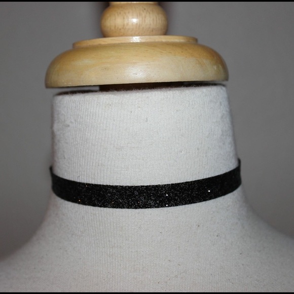 Glitter Choker