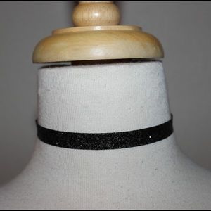 Glitter Choker