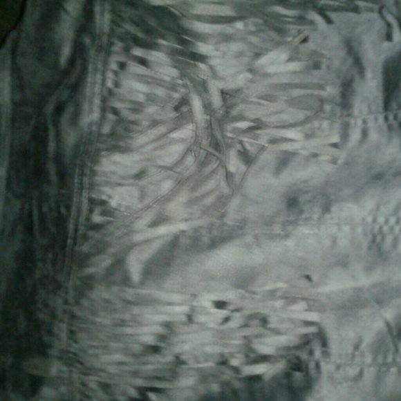 Trendy Suede Jacket - Picture 3 of 3