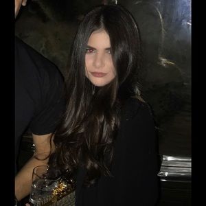 Meet your Posher, Anna