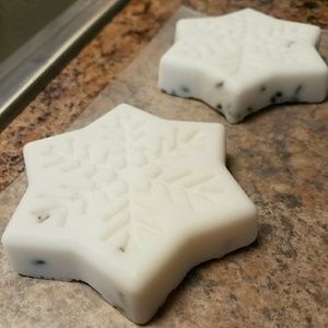 Homemade all natural soap bars