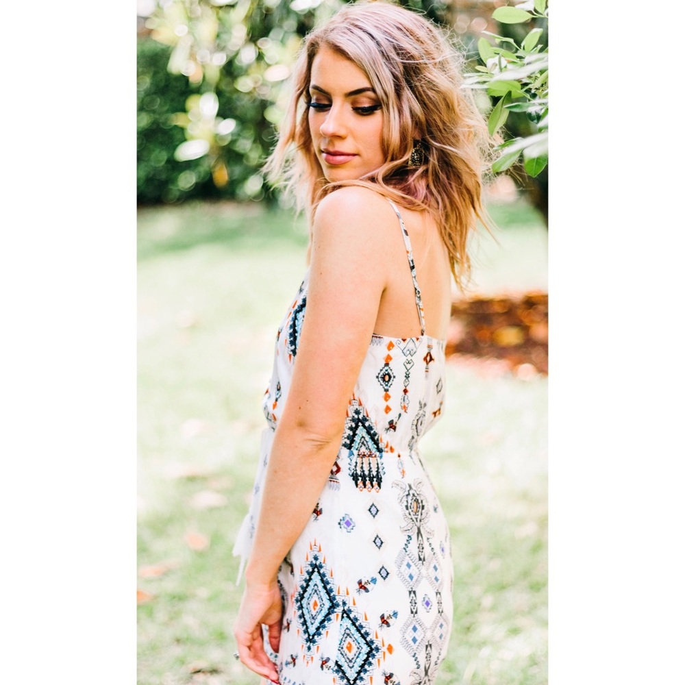 Aztec Romper - Picture 5 of 5