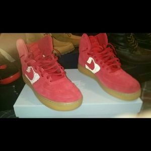Nike Air Force 1 high tops