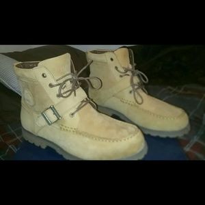 Ralph Lauren boots