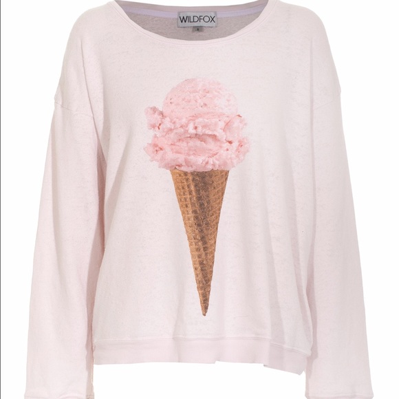 Wildfox Kids Ice Cream Sweater