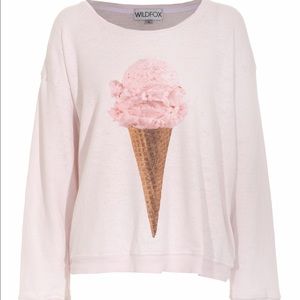 Wildfox Kids Ice Cream Sweater
