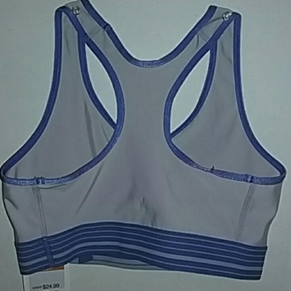 UNDER ARMOUR SPORTS BRA - Picture 2 of 2