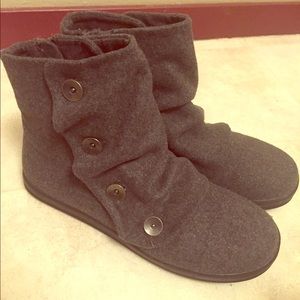 Slouch Booties