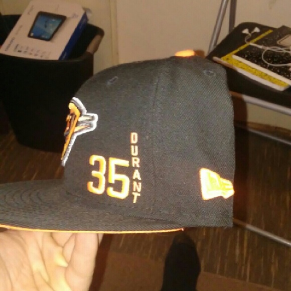 OKC Thunder Durant Snapback - Picture 2 of 3