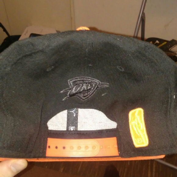 OKC Thunder Durant Snapback - Picture 3 of 3