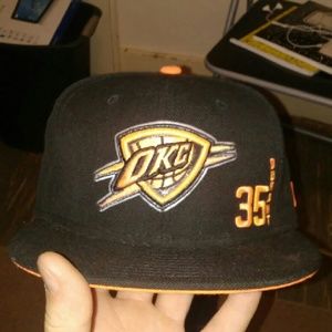 OKC Thunder Durant Snapback