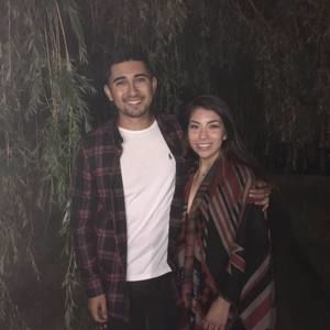 Meet your Posher, Cristian