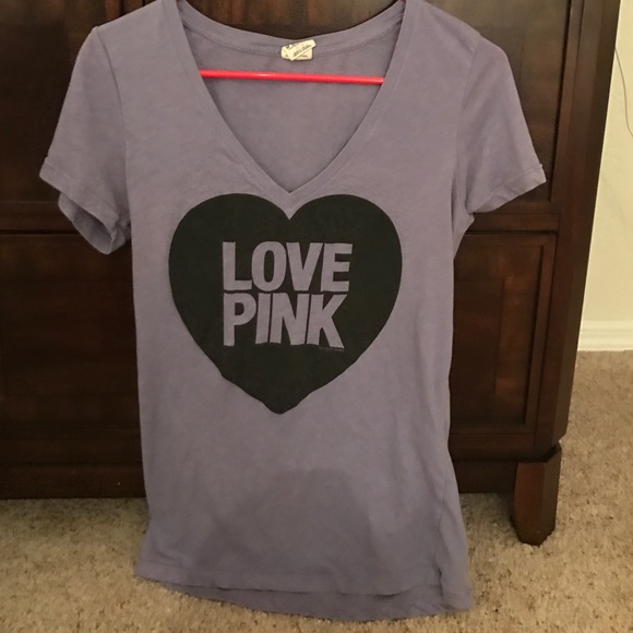 Victoria's Secret purple top