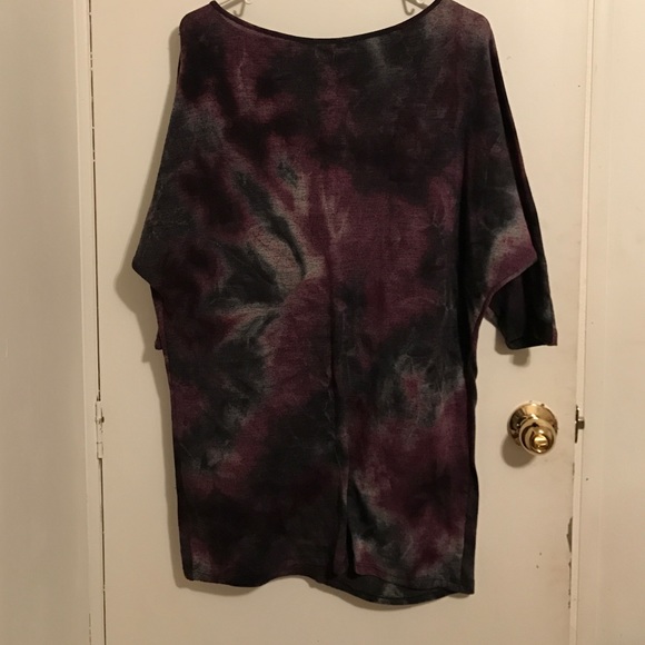 Tye dye Tunic
