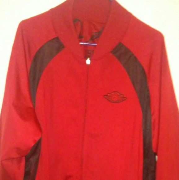 Jordan Warm up jacket XXL reversible - Picture 2 of 2