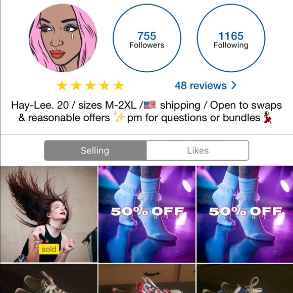 Meet your Posher, Hali - Picture 2 of 3