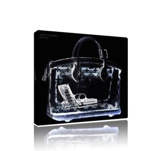 20 X 20 Louis Vuitton X-ray Giclée Canvas Print
