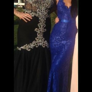Prom/formal dress