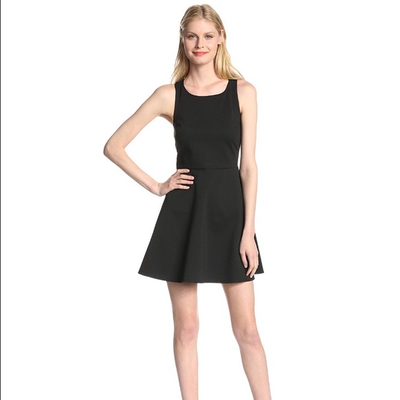 BCBGeneration Skater Tank Dress